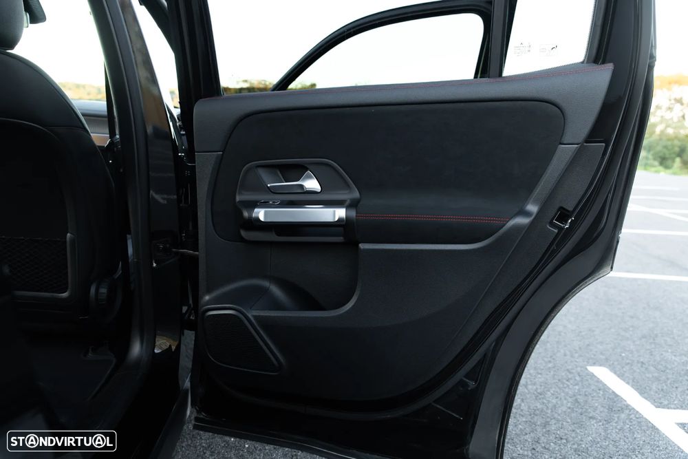 Mercedes-Benz EQB 250 AMG Line - 20