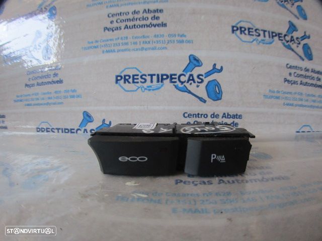 Interruptor 13340411 OPEL ASTRA J 2015 1.6 CDTI 110CV 4P BRANCO ECO Sensores De Estacionamento - 1