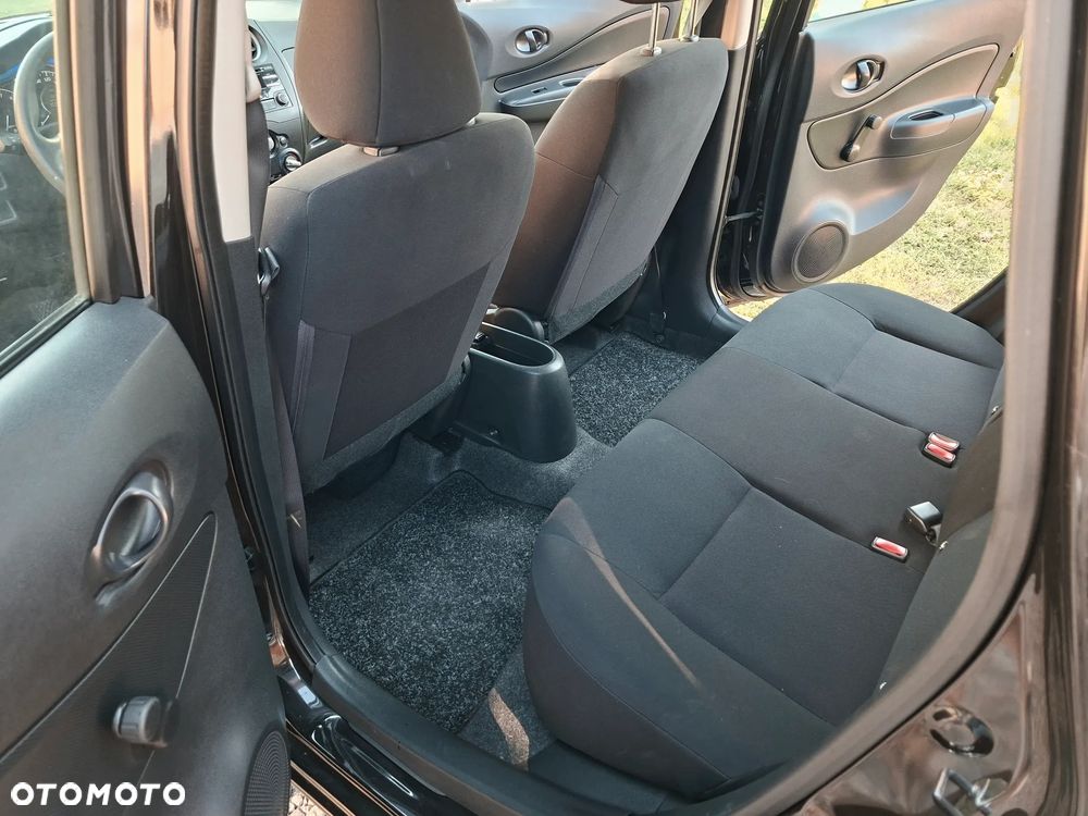 Nissan Note 1.2 Black Edition - 21