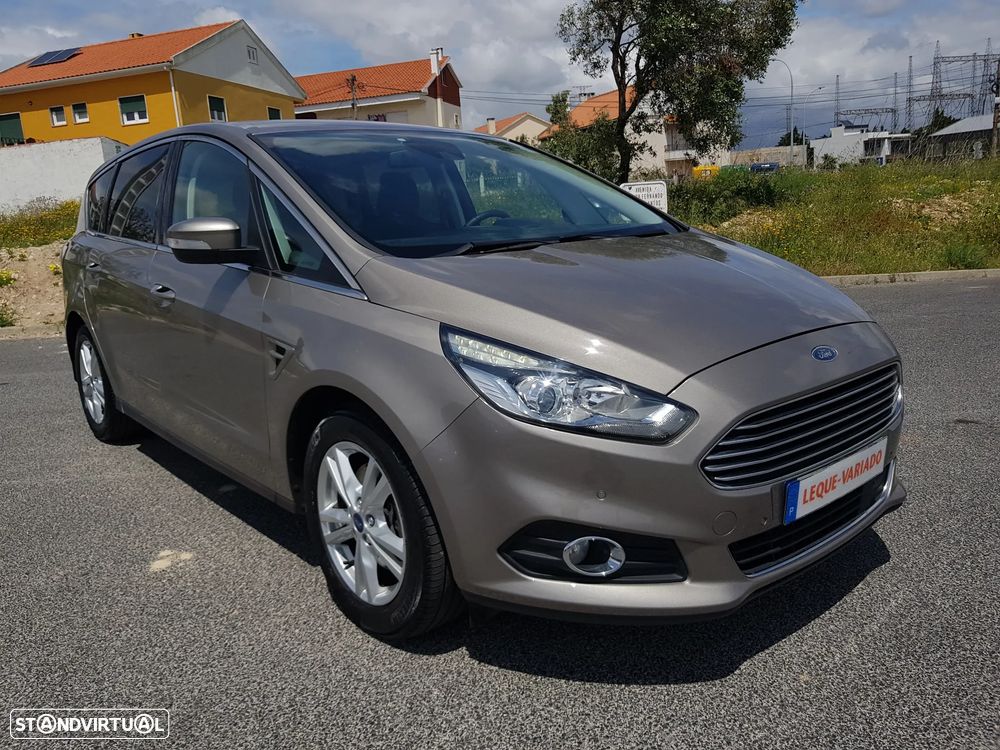 Ford S-Max 2.0 TDCi Titanium - 57