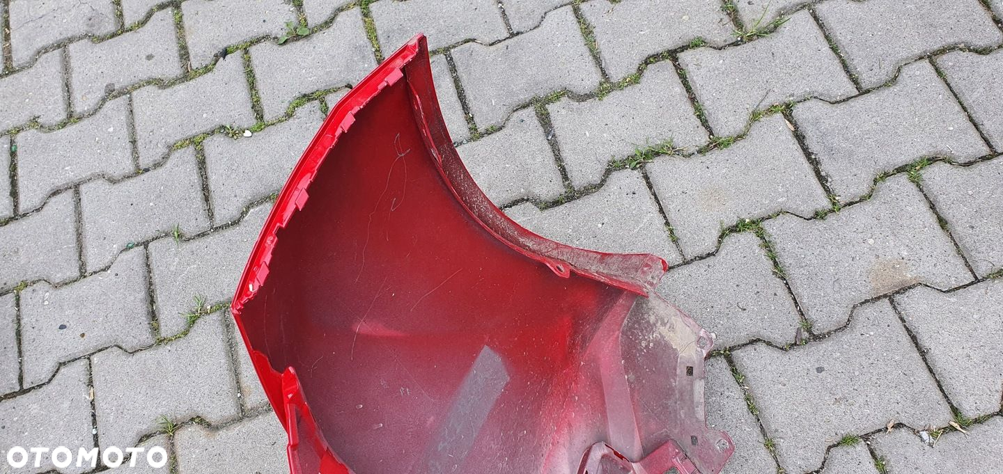 TOYOTA AYGO II LIFT ZDERZAK PRZÓD PRZEDNI - 5