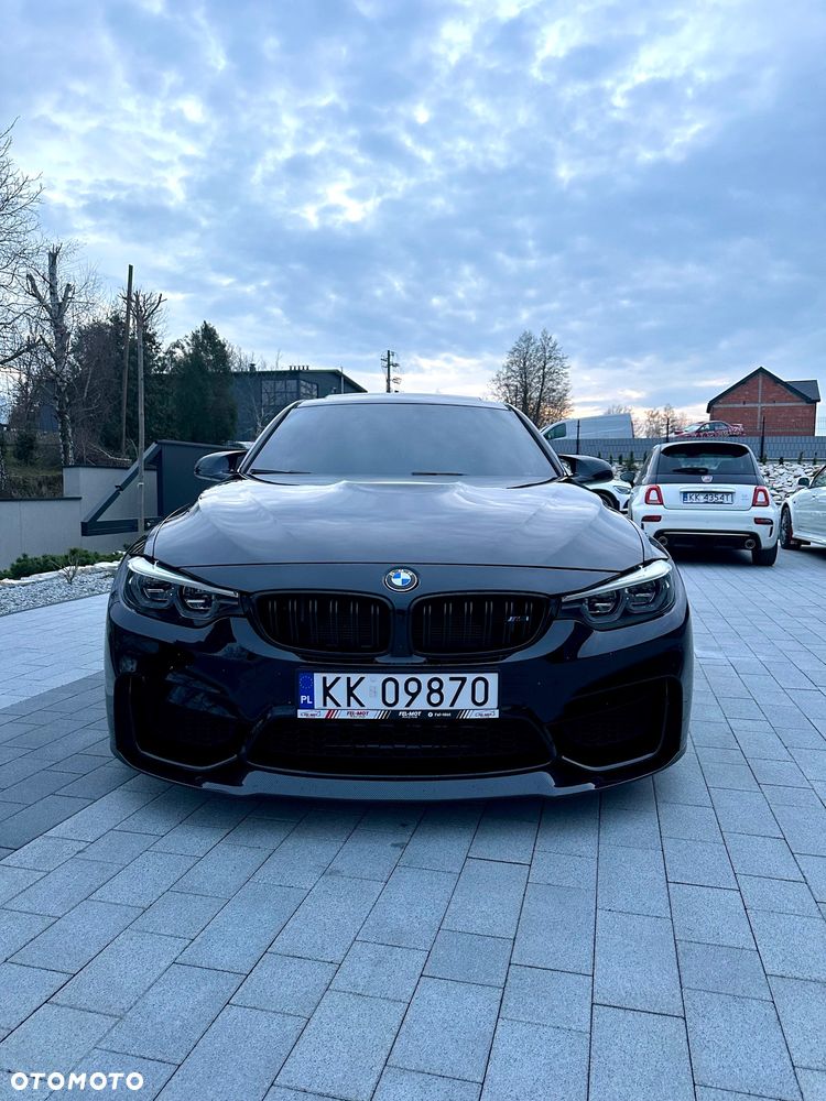 BMW M3 CS DKG - 6