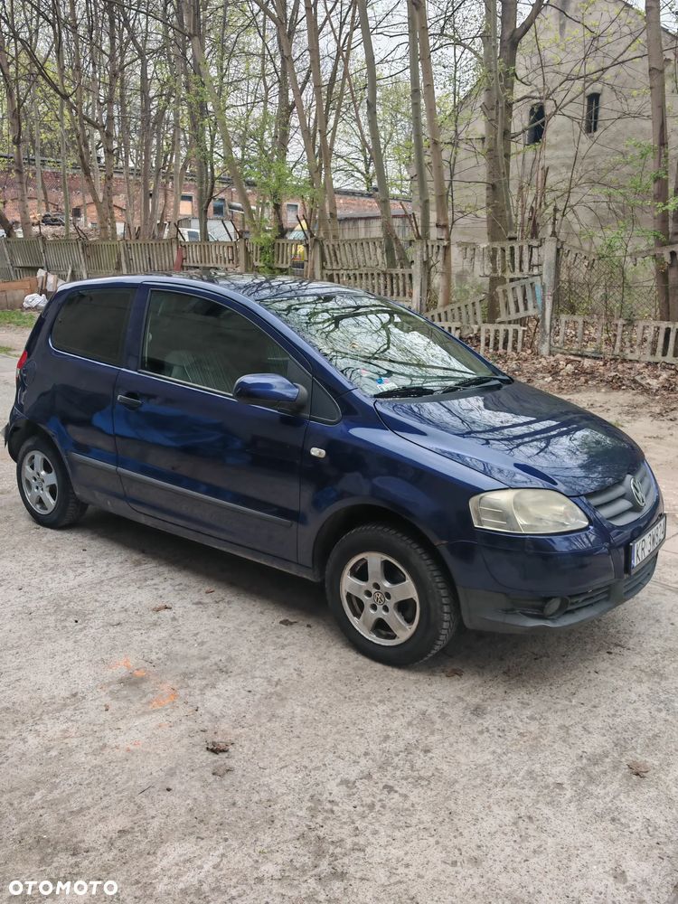 Volkswagen Fox 1.2 - 3