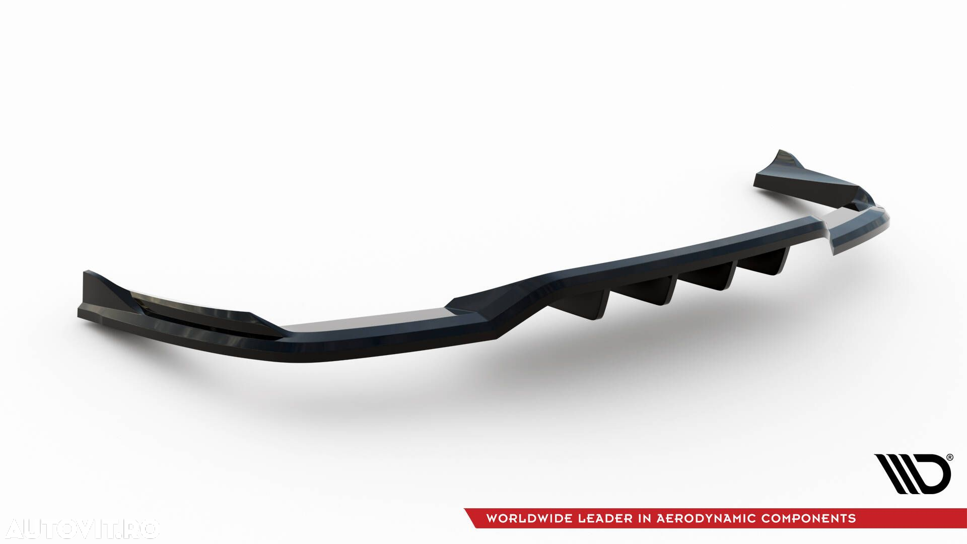 Pachet Exterior Prelungiri compatibil cu Bentley Bentayga Maxton Design - 19