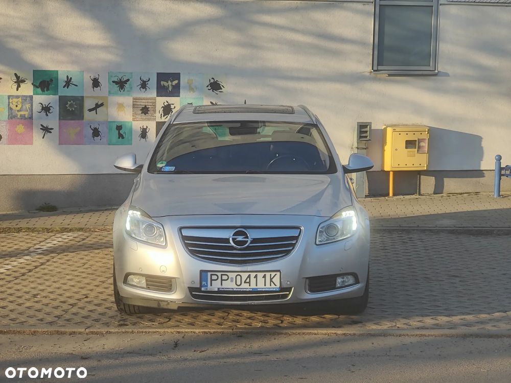 Opel Insignia 2.0 CDTI Cosmo - 3