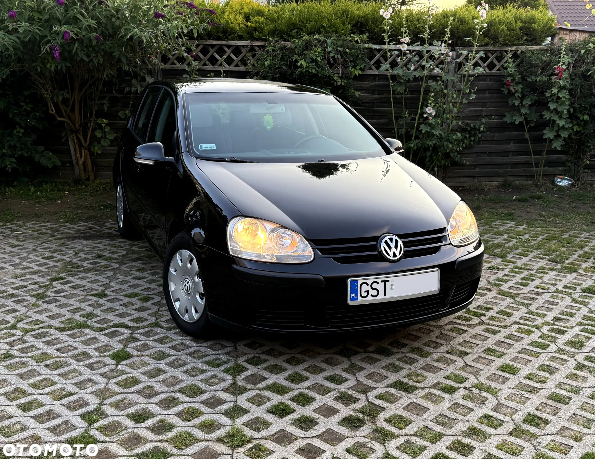Volkswagen Golf V 1.4 FSI Comfortline - 9