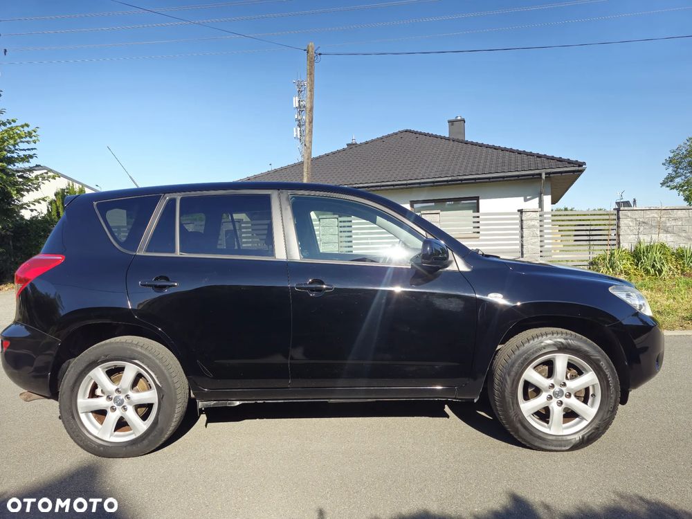 Toyota RAV4 2.0 4x4 Team - 7