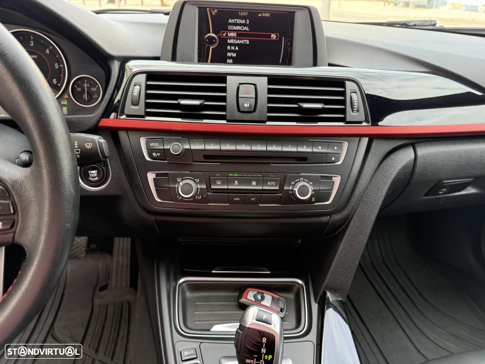 BMW 318 d Auto Line Sport - 16