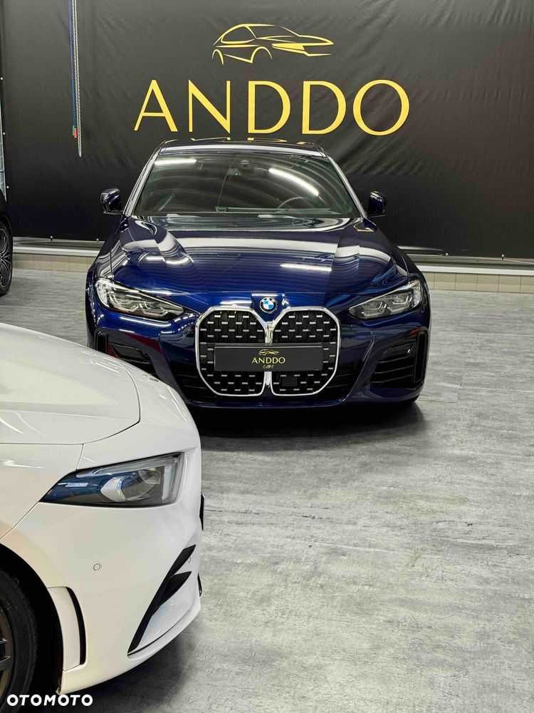 BMW Seria 4 420i GPF M Sport - 21