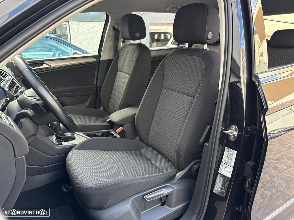 VW Tiguan Allspace 2.0 TDI Confortline DSG - 9