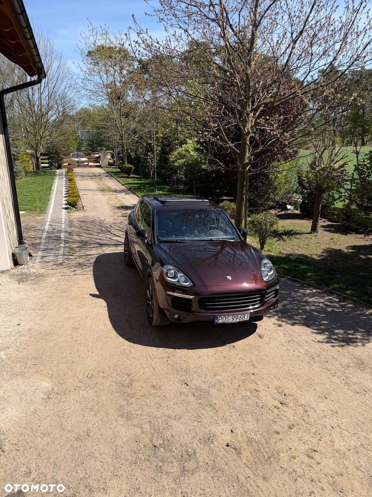 Porsche Cayenne S Hybrid - 4