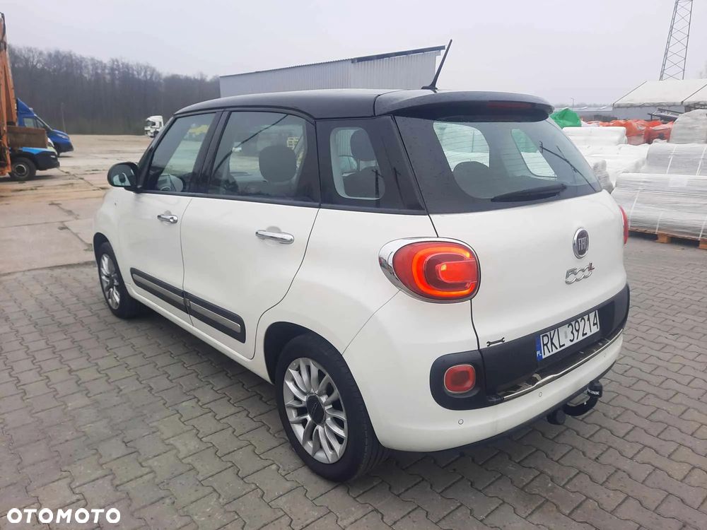 Fiat 500L 0.9 8V Twinair Lounge S&S - 4