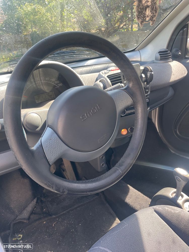 Smart ForTwo Coupé softtouch passion - 8