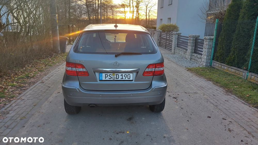 Mercedes-Benz Klasa B 170 - 4