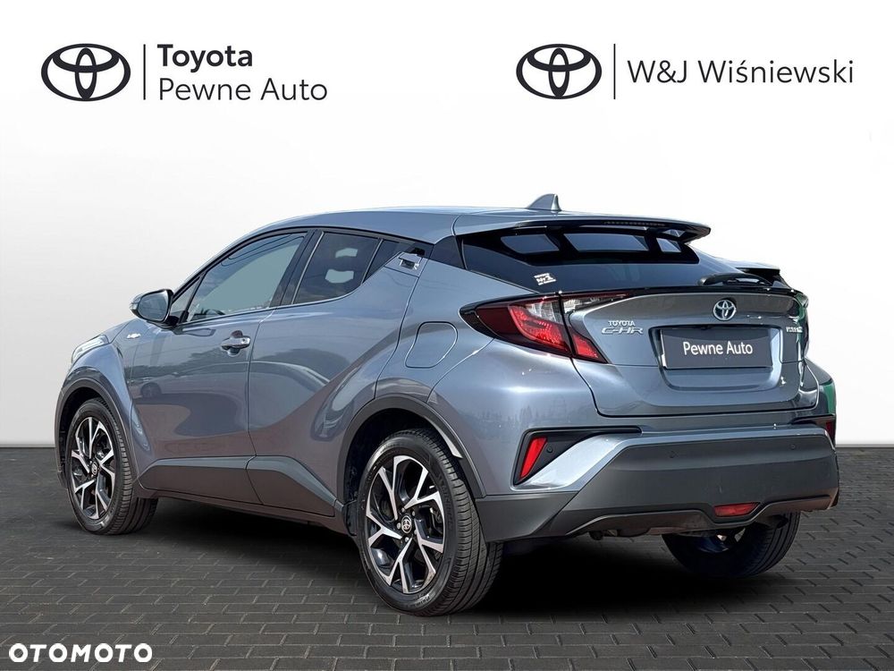 Toyota C-HR 1.8 Hybrid Style - 29