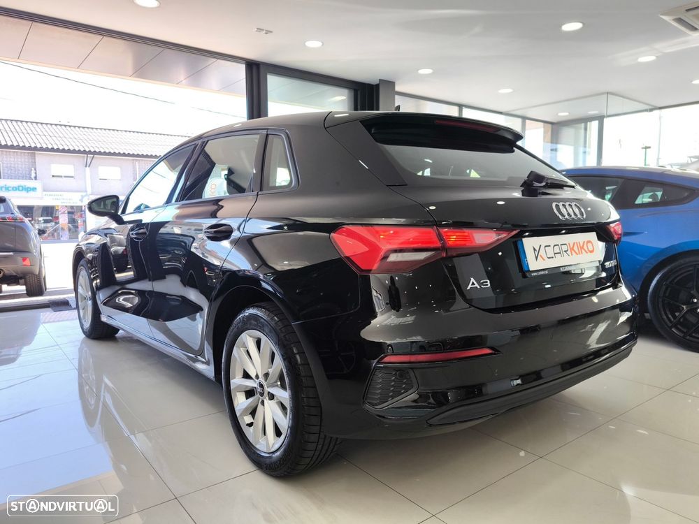 Audi A3 Sportback 30 TFSI Design S tronic - 5