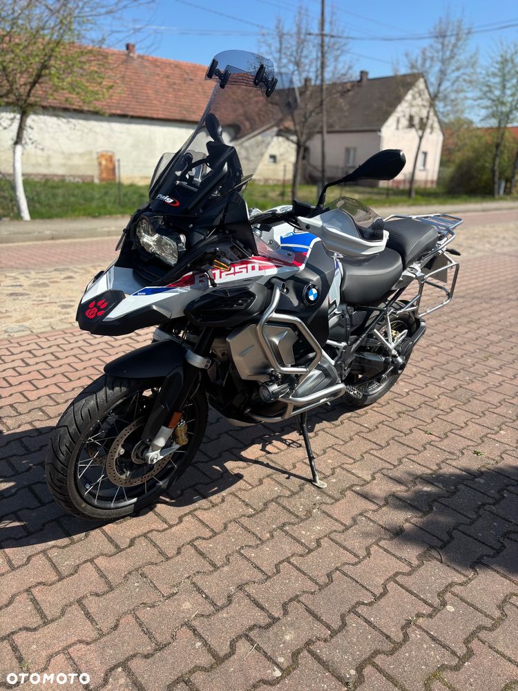 BMW R1250 GS Adventure - 7