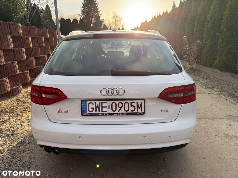 Audi A4 Avant 2.0 TDI - 5