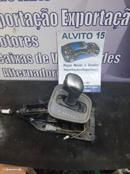 seletor de mudanças Volvo v40 2003 - 1