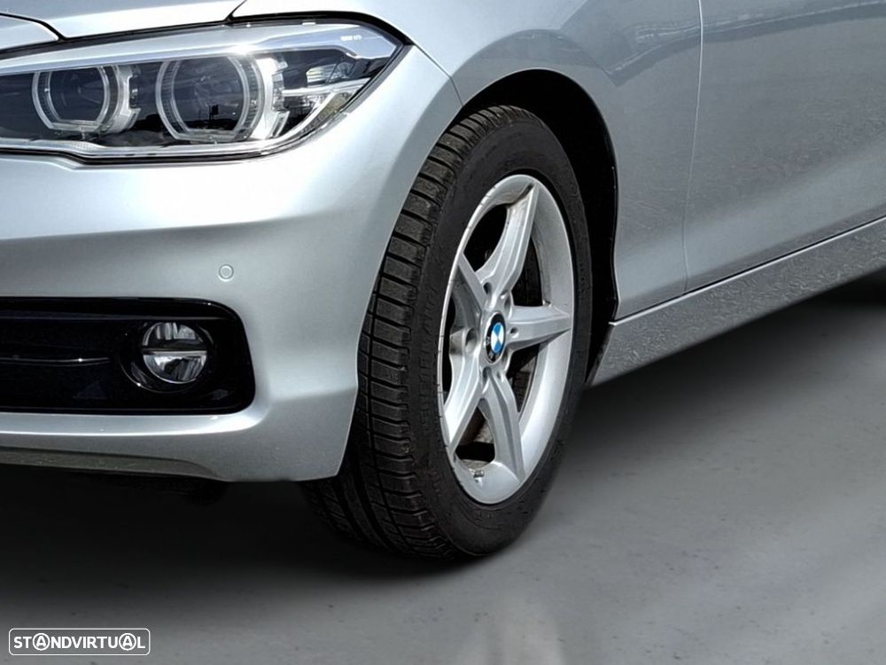 BMW 116 d Line Sport - 15