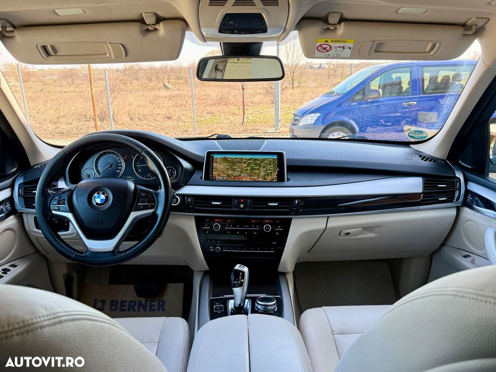 BMW X5 xDrive30d - 7