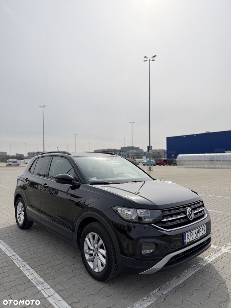 Volkswagen T-Cross 1.0 TSI Life - 1