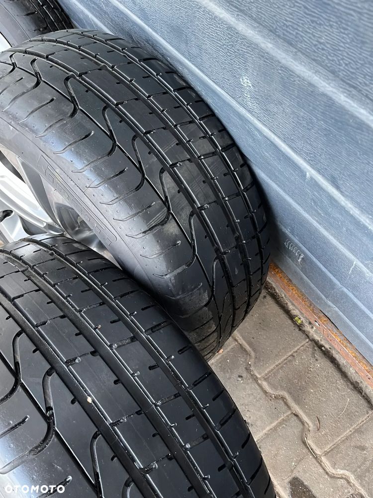 KOMPLET FELG FELGI 5X112 19 8,5JX19 ET 36 8U0601025 AD AUDI Q3 255 40 19 2024R - 10