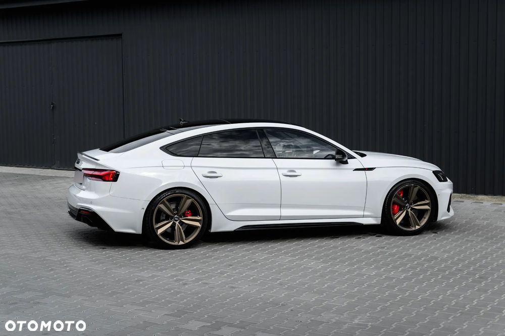 Audi RS5 Sportback 2.9 TFSI Quattro Tiptronic - 19
