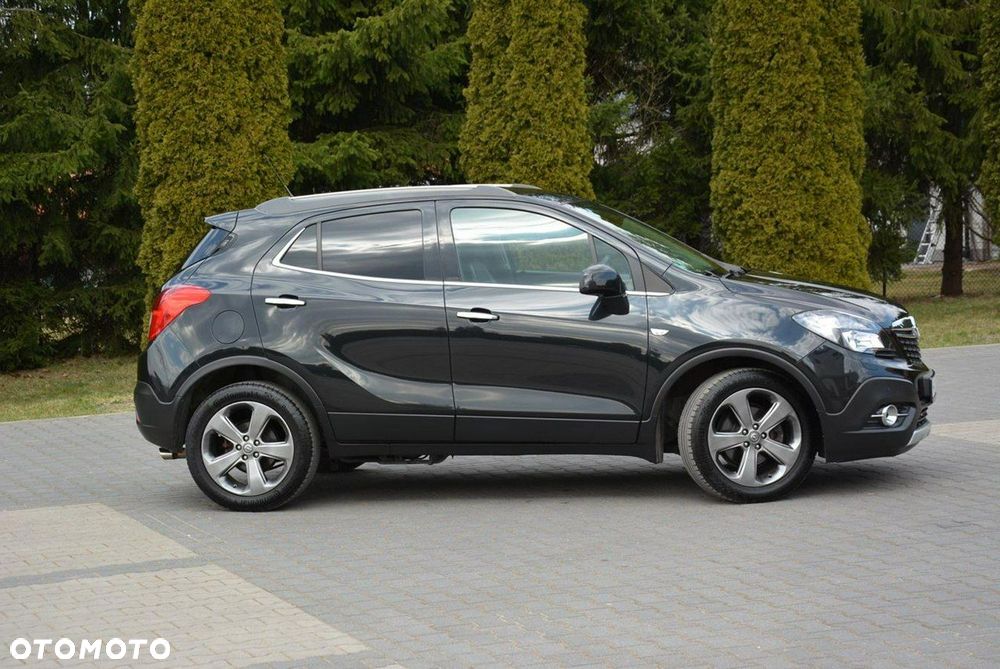 Opel Mokka 1.4 Turbo ecoFLEX Start/Stop 4x4 Innovation - 12