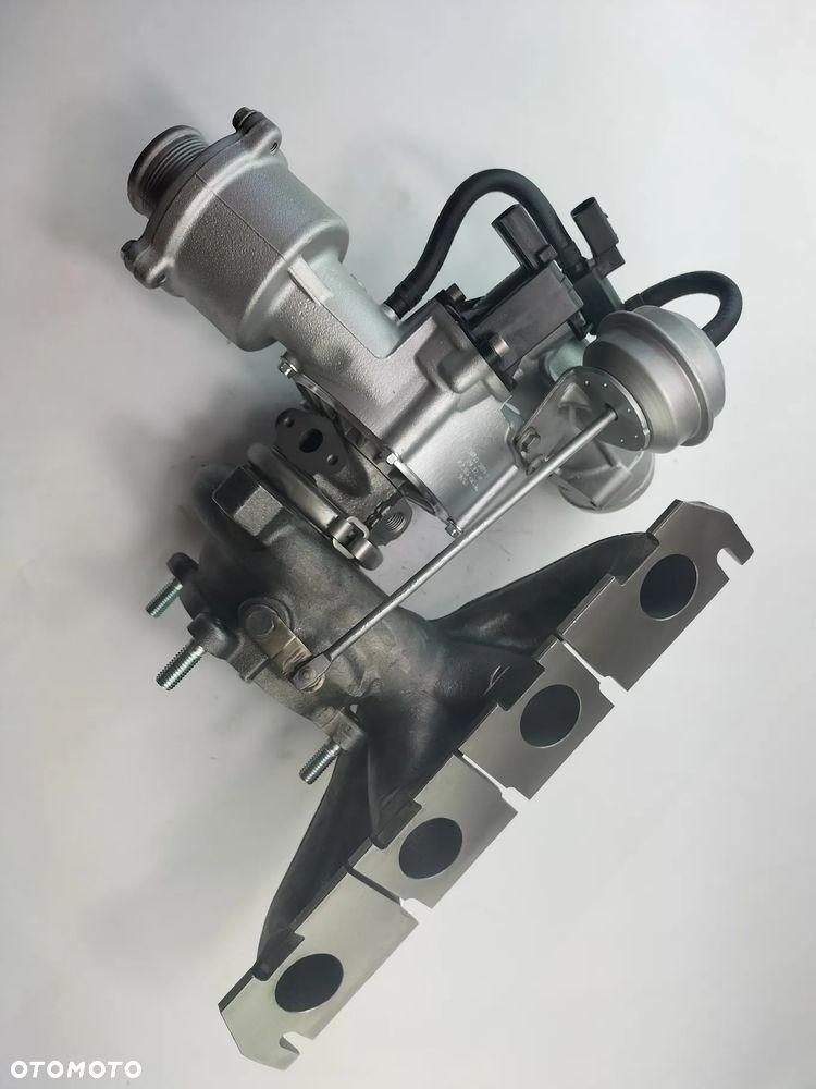 Turbosprężarka Turbo Audi S5 2.0 TFSI 180 KM 06H145702S 06H145702SV 06H145702SX 06H145702T K03-291 53039880291 53039700291 - 1
