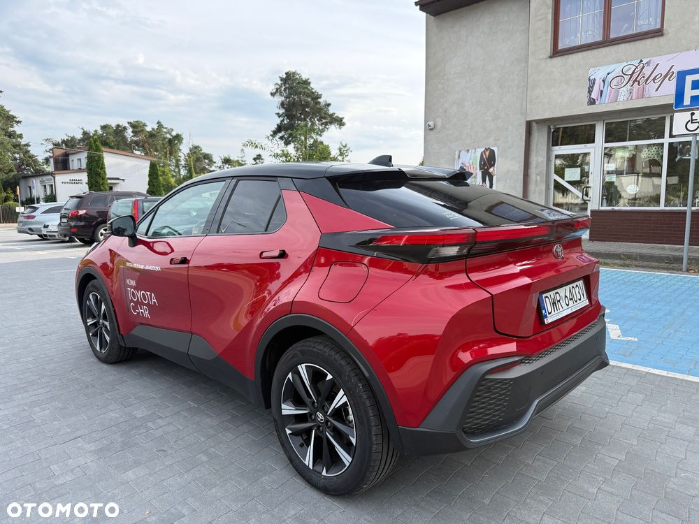 Toyota C-HR 1.8 Hybrid Style - 5