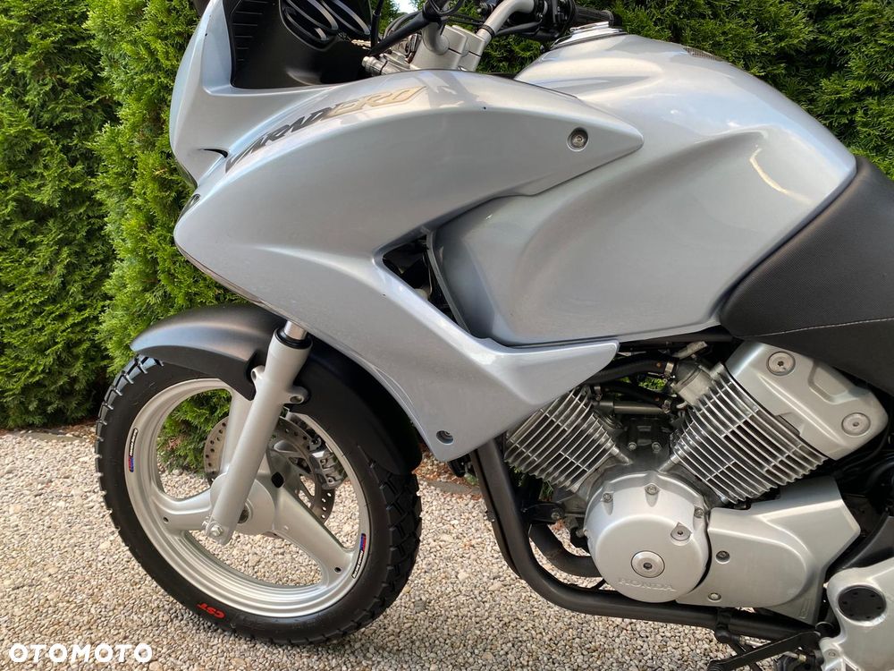 Honda Varadero - 22