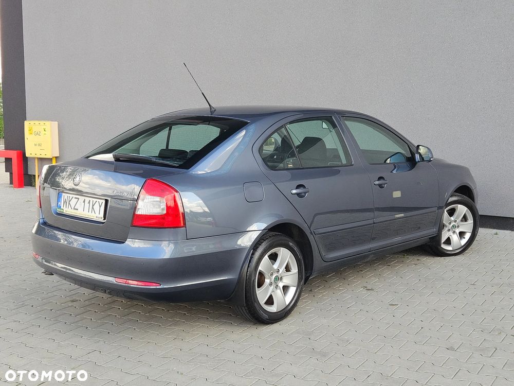 Skoda Octavia 1.9 TDI Elegance - 5