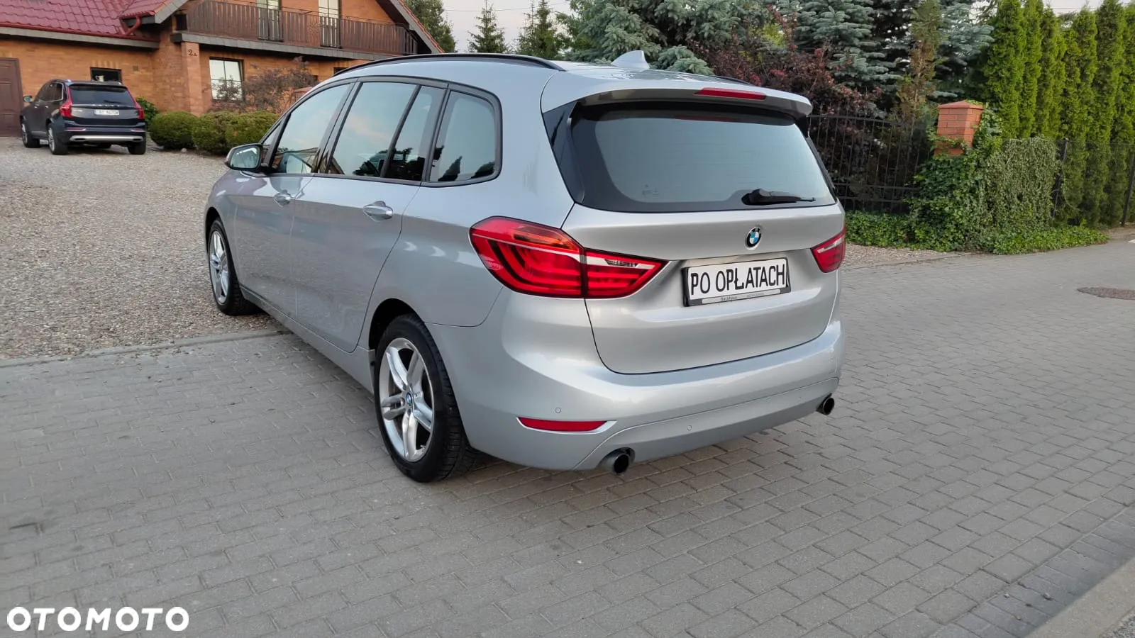 BMW Seria 2 220d Active Tourer M Sport - 17