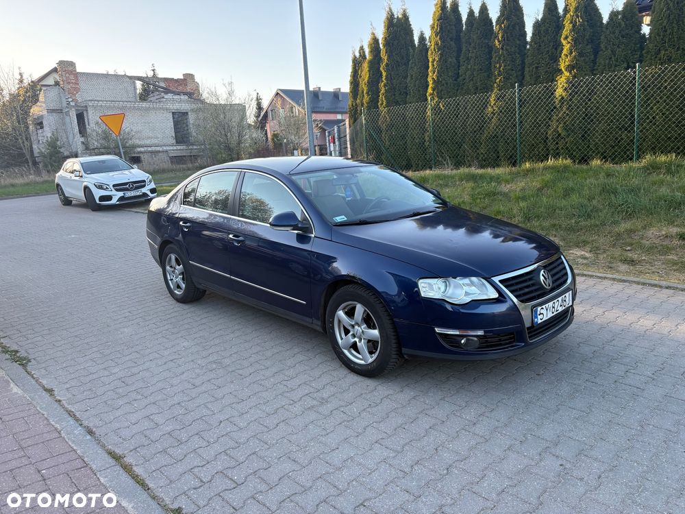 Volkswagen Passat 1.9 TDI Individual - 7