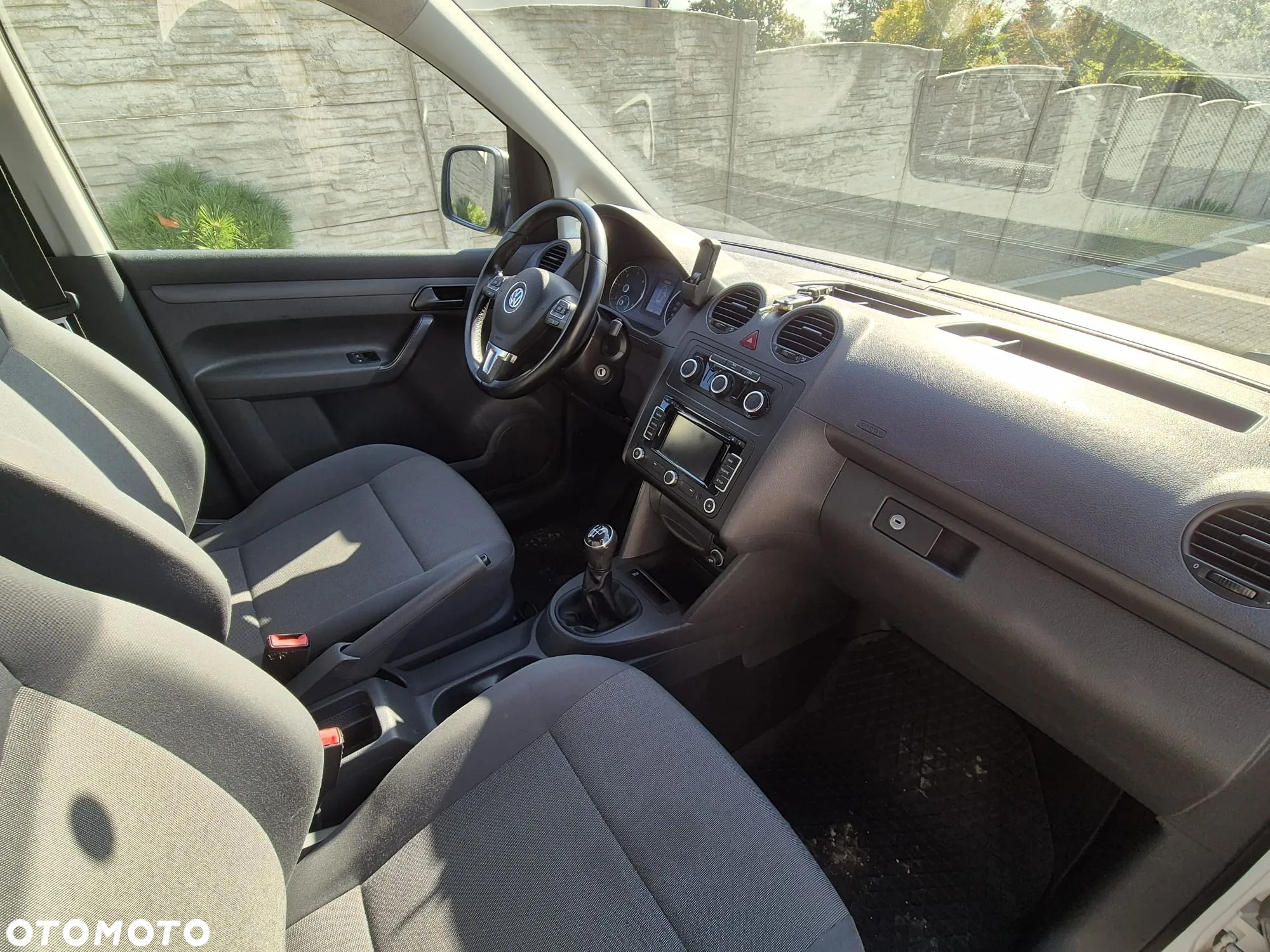 Volkswagen Caddy TDI - 5