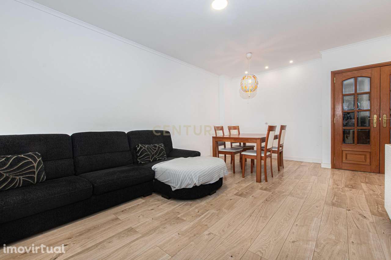 Apartamento T3 em Odivelas, localizado próximo ao metro de Odivelas, - Grande imagem: 5/20