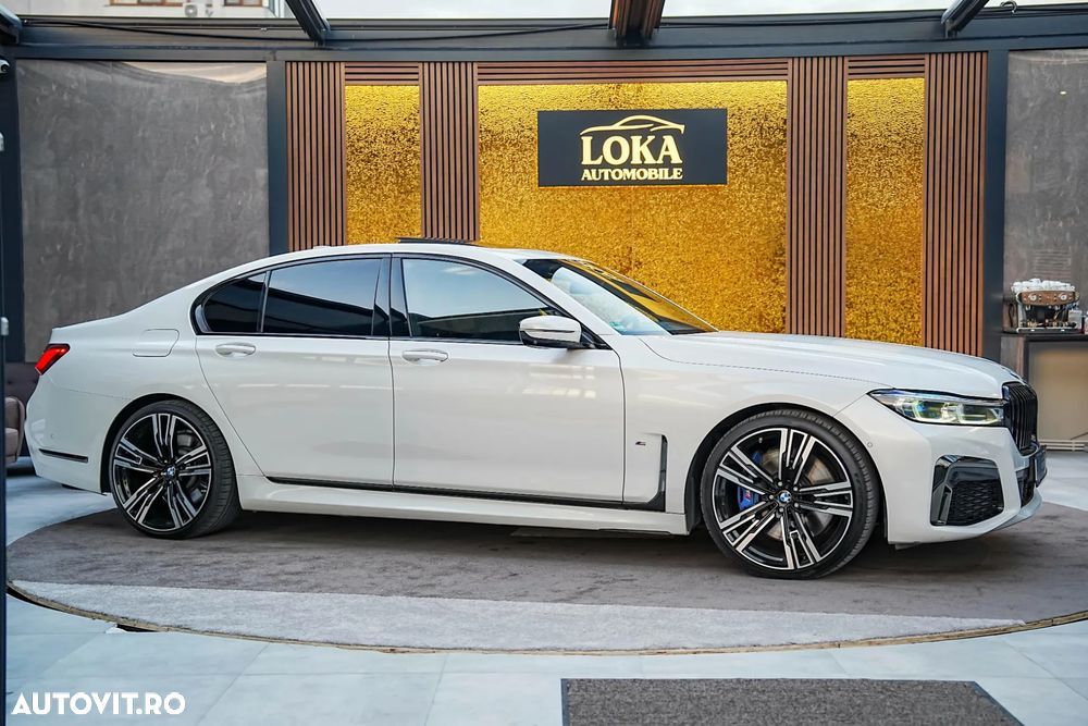 BMW Seria 7 740Ld xDrive MHEV - 4