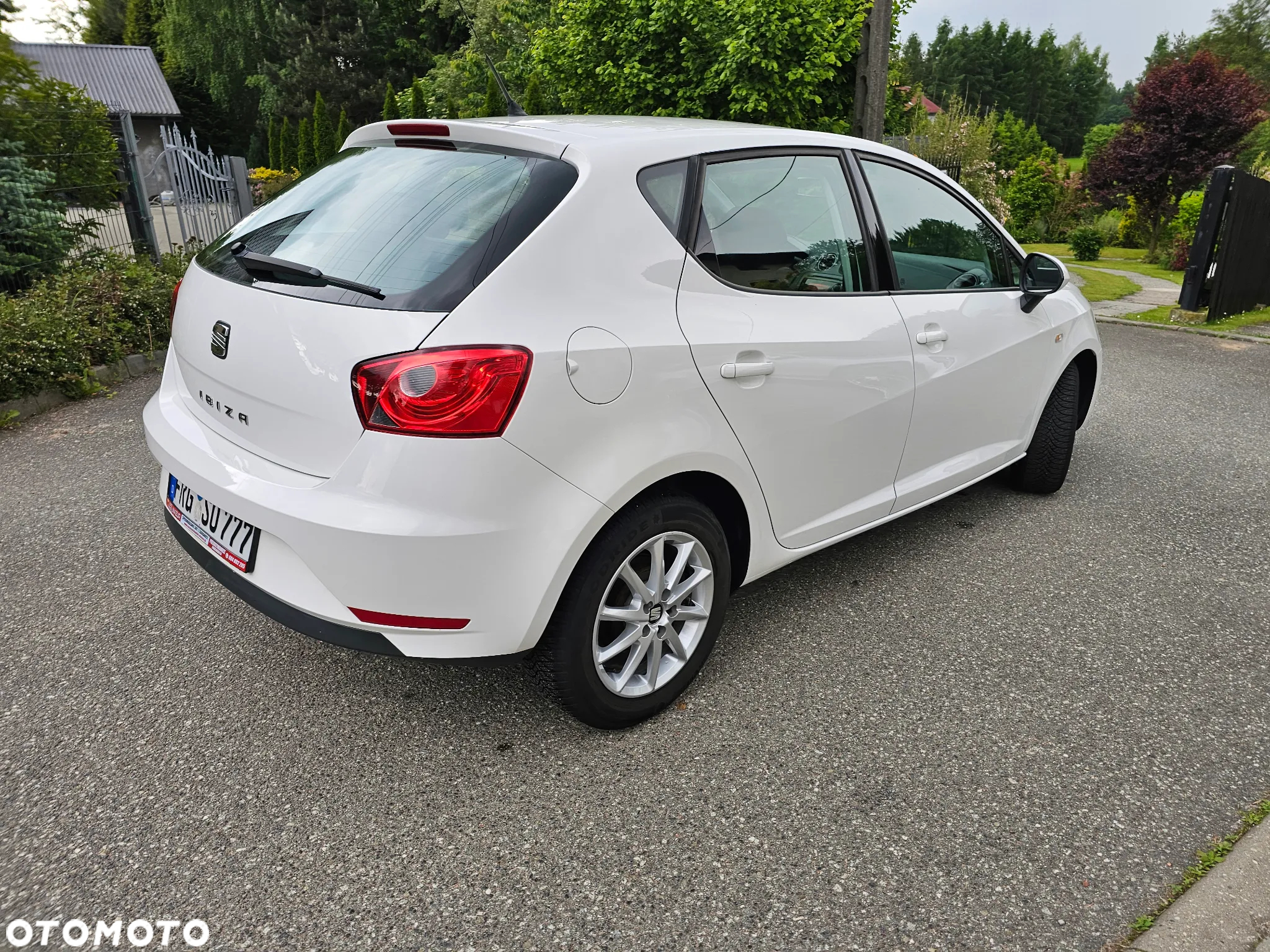 Seat Ibiza 1.4 16V Sport - 30