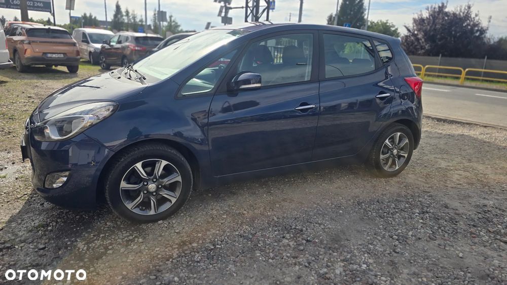 Hyundai ix20 1.6 Automatik Trend - 1