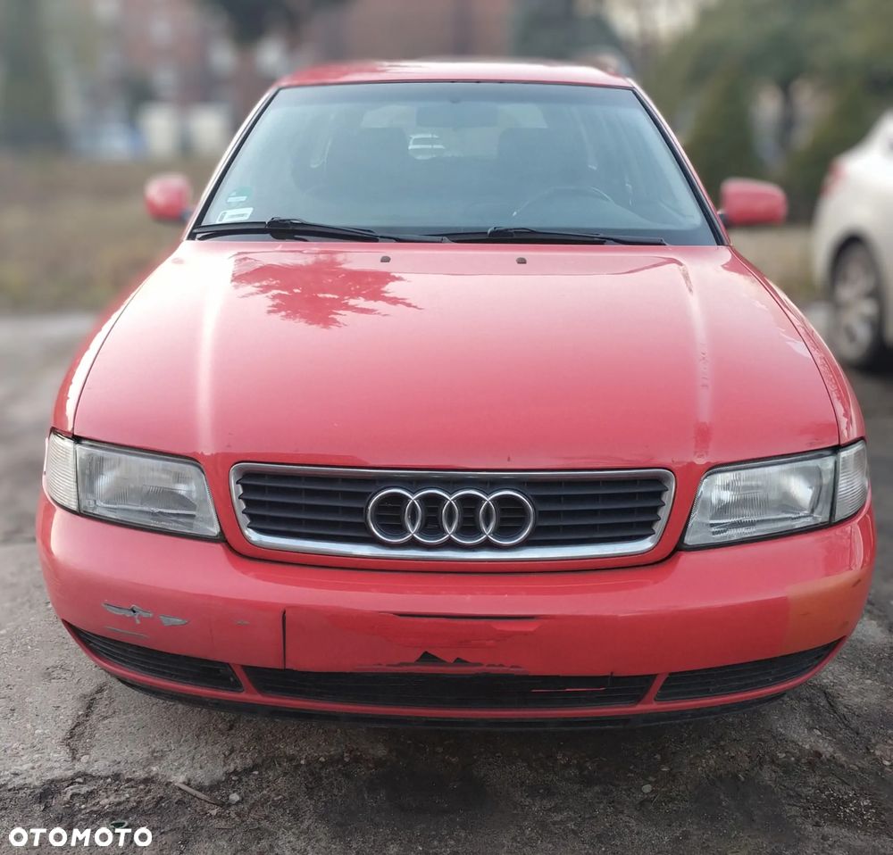 Audi A4 Avant - 1