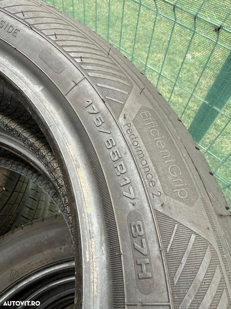175 65 r17, 175 65 17, vara, Goodyear, relativ noi - 2