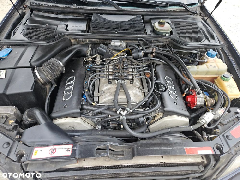 Audi A8 3.7 Tiptronic - 12