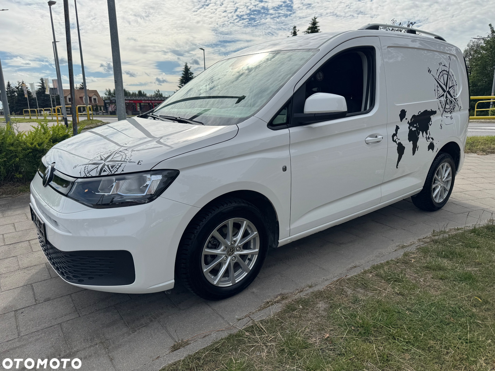 Volkswagen Caddy 2.0 TDI Trendline - 2
