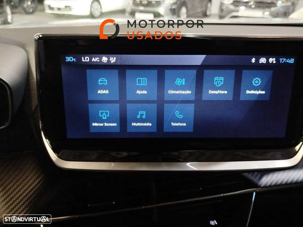 Peugeot 2008 1.2 Hybrid Allure e-DCS6 - 23