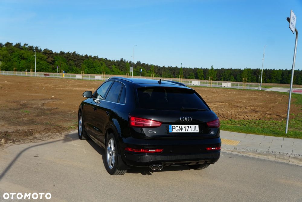 Audi Q3 2.0 TDI Quattro S tronic - 11