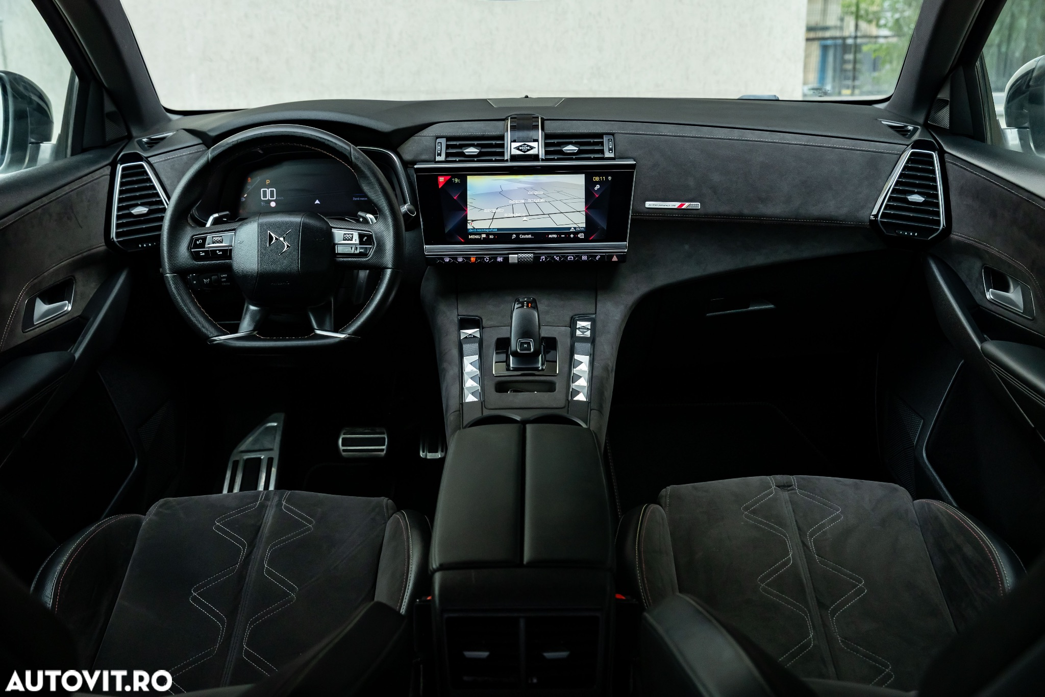 Citroën DS7 BlueHDI 130 Aut. OPERA - 4