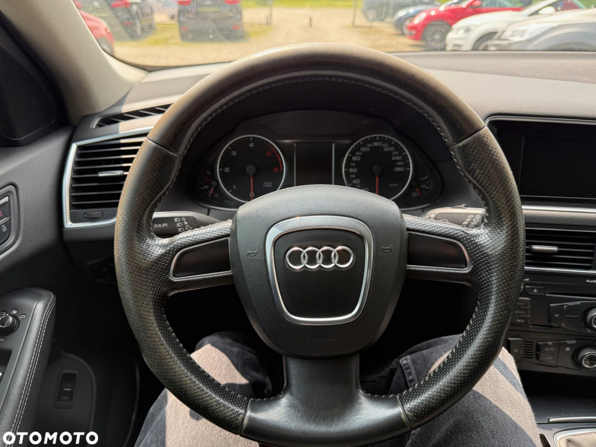Audi Q5 2.0 TDI Quattro - 22
