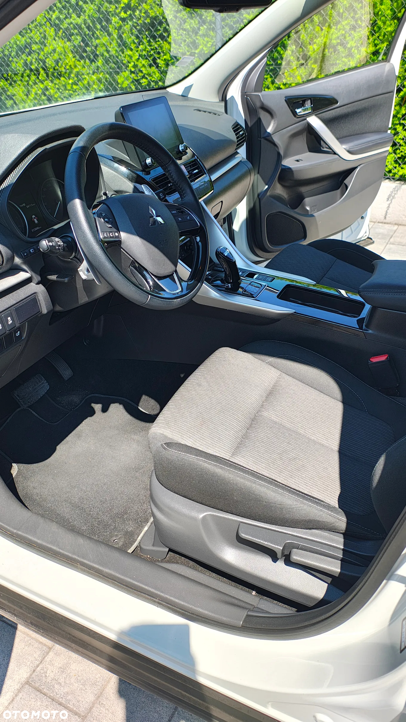 Mitsubishi Eclipse Cross 2.4 PHEV Instyle Plus - 21