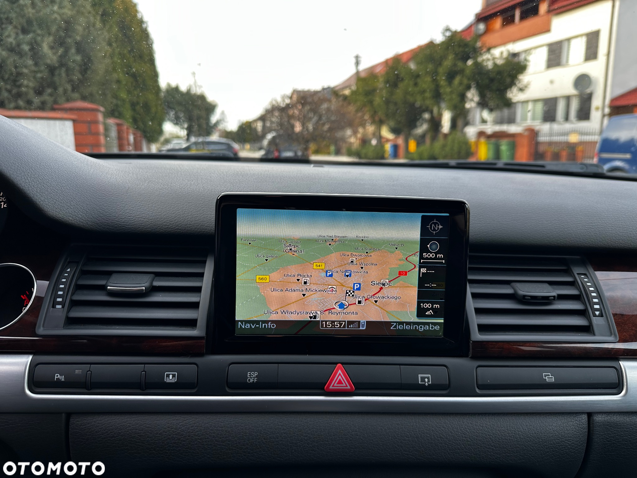 Audi A8 4.2 TDI DPF quattro Langversion - 31